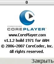 CorePlayer v1.1.2