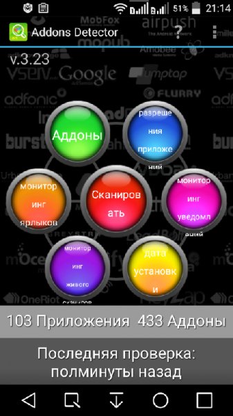 Addons Detector Premium Rus v3.23.build.60
