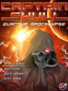 Captain Skull 3 Quantum Apocalypse 128x1