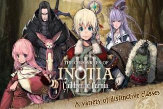 Inotia3 Children of Carnia v1.1.4