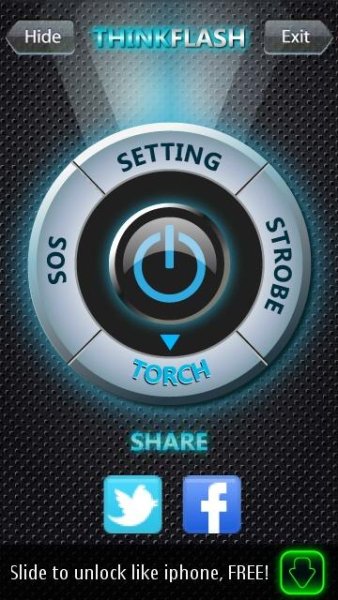 ThinkFlash v1.00