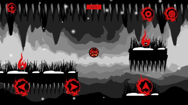 Fire Bounce 2D v1.5