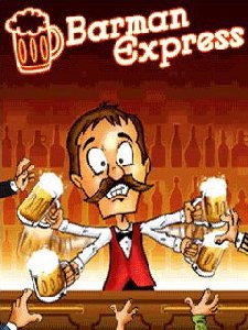 Barman Express BCE-208x208