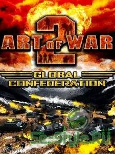 Art Of War 2 Всемирная Конфедерация 128x160 nokia