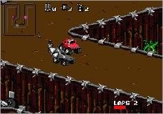 Mad Racing
