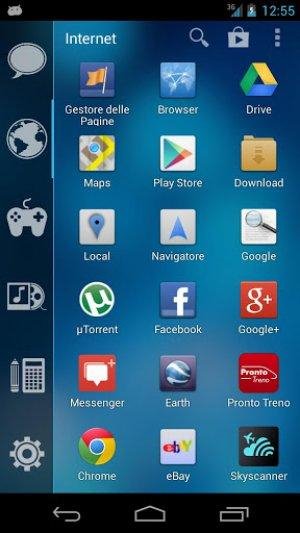 Smart Launcher 2.12-final