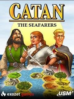 catan the seafarers 240x320 nokia s60v3