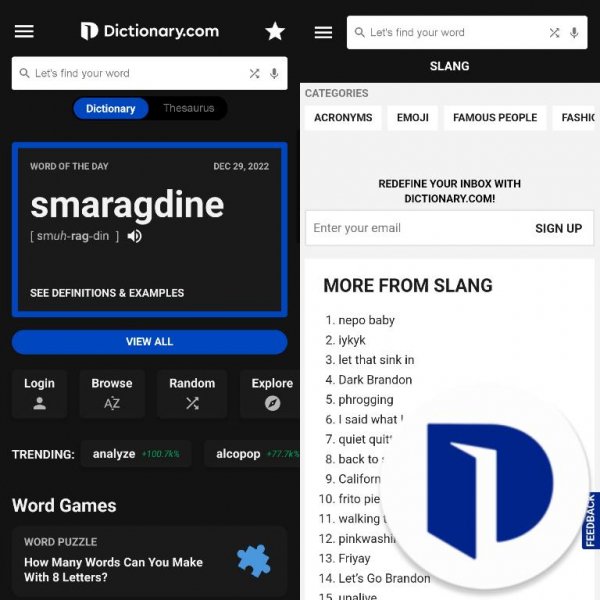 Dictionary.com Premium v11.2.1 [Paid]