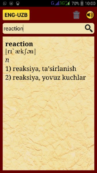 eng-uzb-eng dictionary