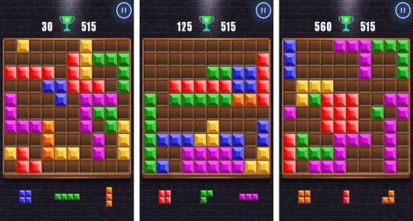 Block Puzzle Classic Legend v2.6