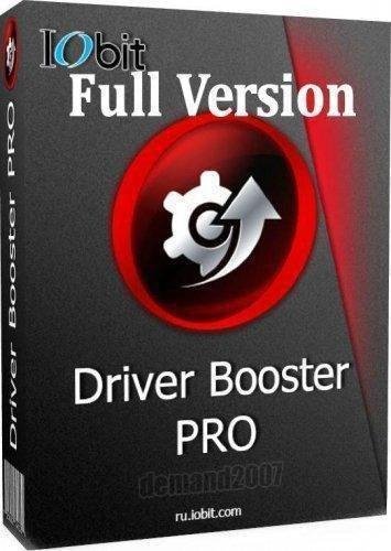 IOBit Driver Booster v6.2.0.198