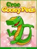 Goosy pets croc