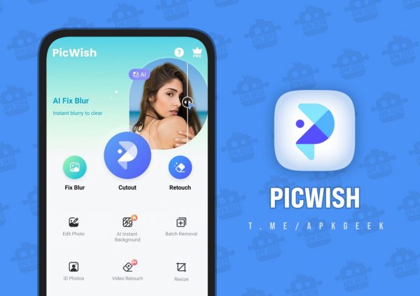 PicWish v1.6.10 PRO