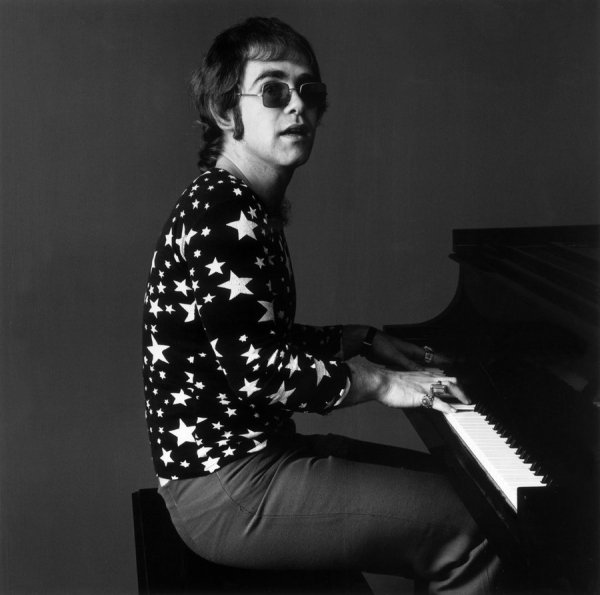 Elton John - Sacrifice (Ladynsax Deep Remix)