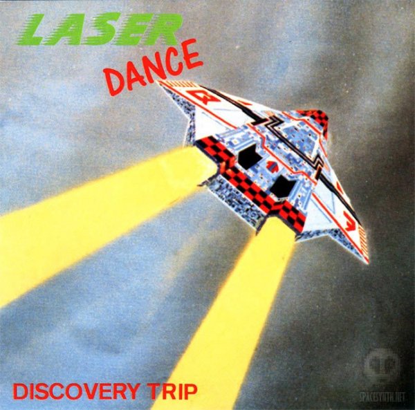 Laserdance - Discovery Trip