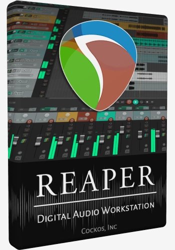Cockos REAPER 7.38 RePack (&amp; Portable) by elchupacabra