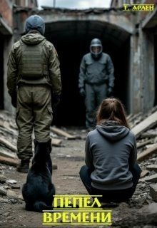 Арлен Татьяна Пепел времени