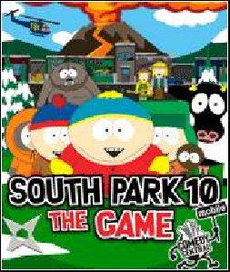 South park 10 176x220