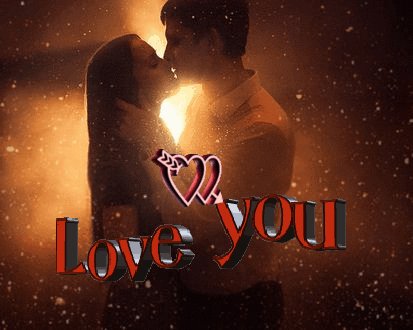 Love you S