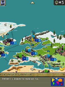 ArmiesOfWar s60v3 Nokia 240х320