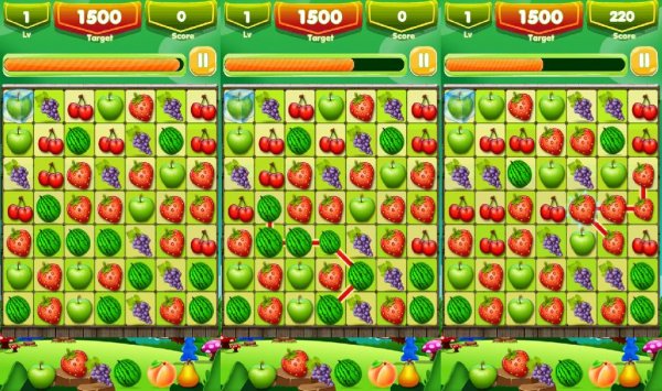 Match Fruits Vegetables v1.0.8(9)
