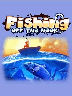 Fishing Off The Hook 240x320 tach