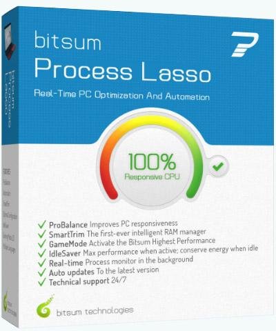 Process Lasso Pro 9.0.0.348 Final RePack