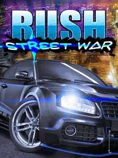 R.U.S.H. Street Wars 176x208 rus