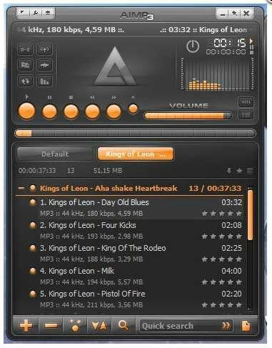 Aimp 3.55.1338 ver.2 (2014)