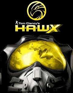 H.A.W.X. Tom Clancys s60 240x320