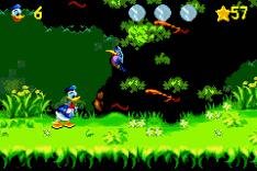 Donald Duck Advance
