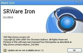 srware iron