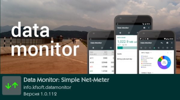 Data Monitor Premium 1.0.112