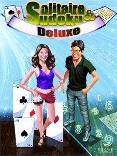 solitaire and sudoku deluxe 240x320 noki