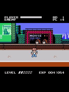 Druggy Final Fight (Mighty Final Fight Hack)