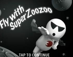 fly with super zoozoo 240x320