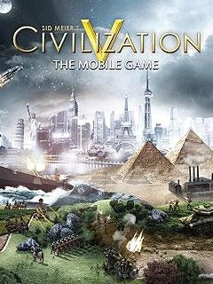 Civilization 5. Motorola - 176x220