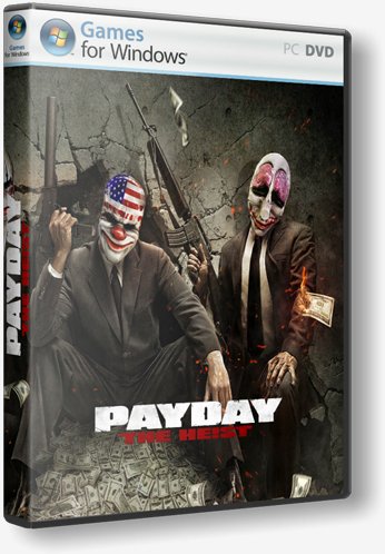 PAYDAY The Heist.part01