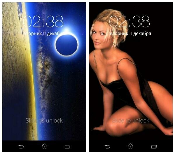 Photo Keypad Lock screen 3.0