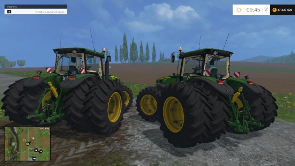 JohnDeere 8530 EU V4 Pack.part2