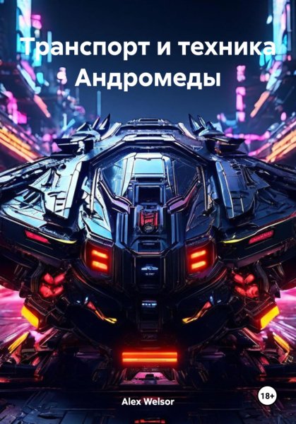 Welsor. Транспорт и техника Андромеды