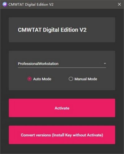 CMWTAT Digital Edition 2.7.2.0 Portable