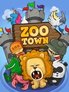 Zoo Town SE 128x160