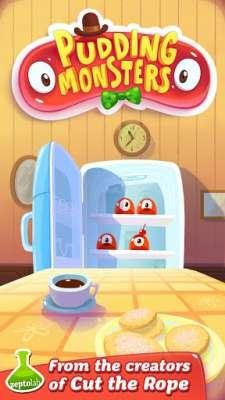 Pudding Monsters HD v.1.2.6 Android 4.0