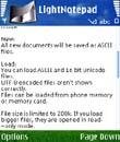 LigthNotepad