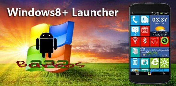 Windows8 Windows 8 Launcher v1.8