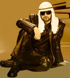 Mr Credo - Дедушка Хасан