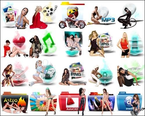 SeXsi Icons