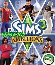 Sims 3 Dream Ambitions 240 nok