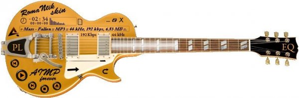 RomaNtik Guitar Skin v1.1